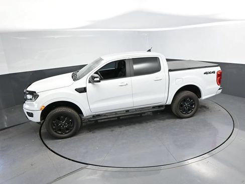 Used 2022 Ford Ranger Lariat w/ Equipment Group 501A High AWD/4WD image 42