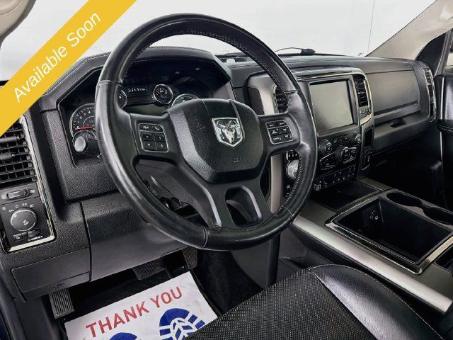 Used 2014 RAM 1500 Sport w/ Sport Premium Group AWD/4WD image 9
