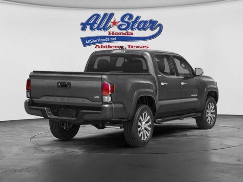 Used 2020 Toyota Tacoma Limited AWD/4WD image 2