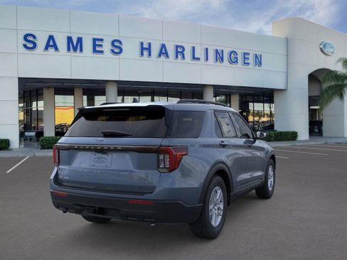 New 2026 Ford Explorer Active image 8