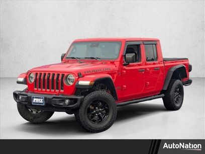 Used 2020 Jeep Gladiator Rubicon