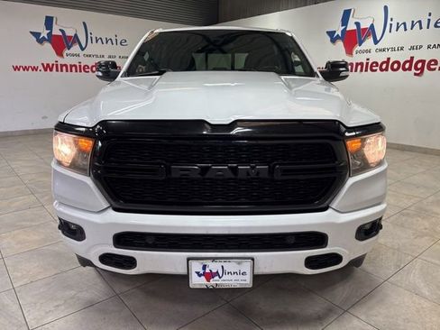 Used 2021 RAM 1500 Lone Star AWD/4WD image 2