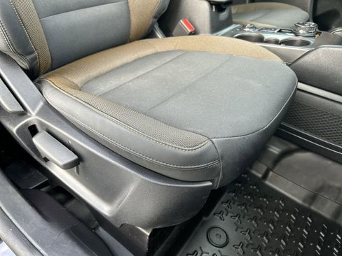 Used 2022 Ford Bronco Sport Badlands image 14