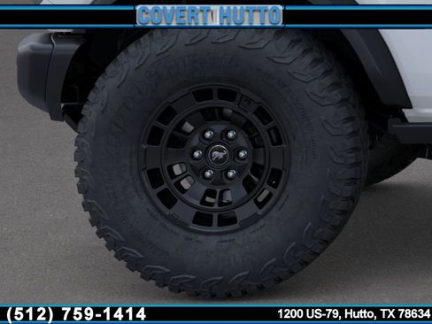 New 2026 Ford Bronco Badlands image 21