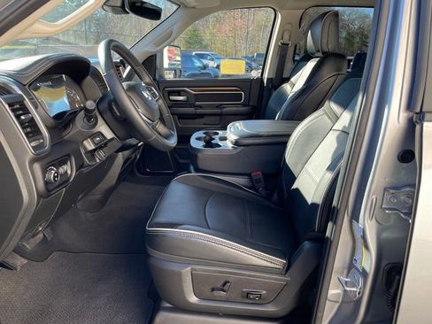 Used 2024 RAM 2500 Laramie w/ Safety Group image 42