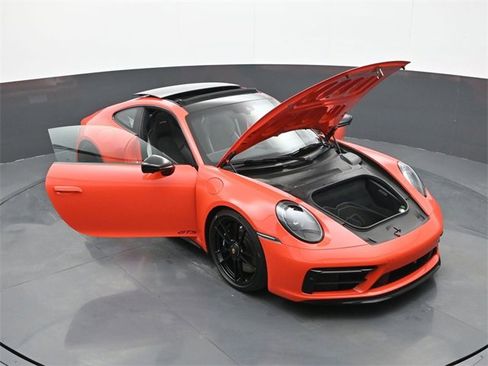 Certified 2022 Porsche 911 Carrera GTS w/ Premium Package image 29