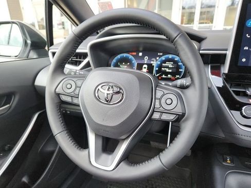 New 2026 Toyota Corolla XSE image 24