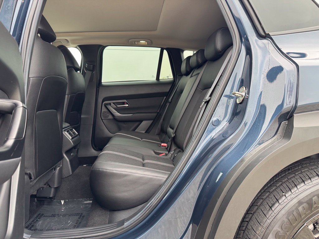 Certified 2025 MAZDA CX-50 AWD 2.5 S w/ Premium Package image 9