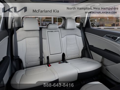 New 2027 Kia Sportage SX Prestige AWD/4WD image 16