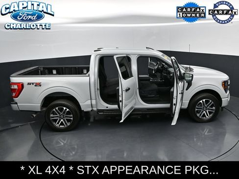 Used 2023 Ford F150 XL w/ STX Appearance Package AWD/4WD image 31