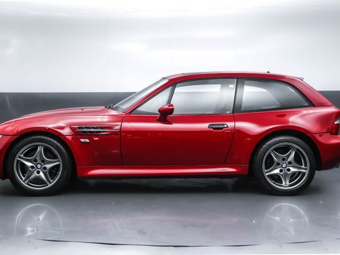 Used 2001 BMW M Coupe RWD image 2