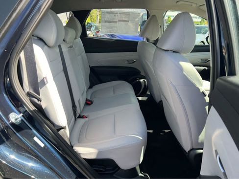 New 2026 Hyundai Tucson Blue SE AWD/4WD image 25