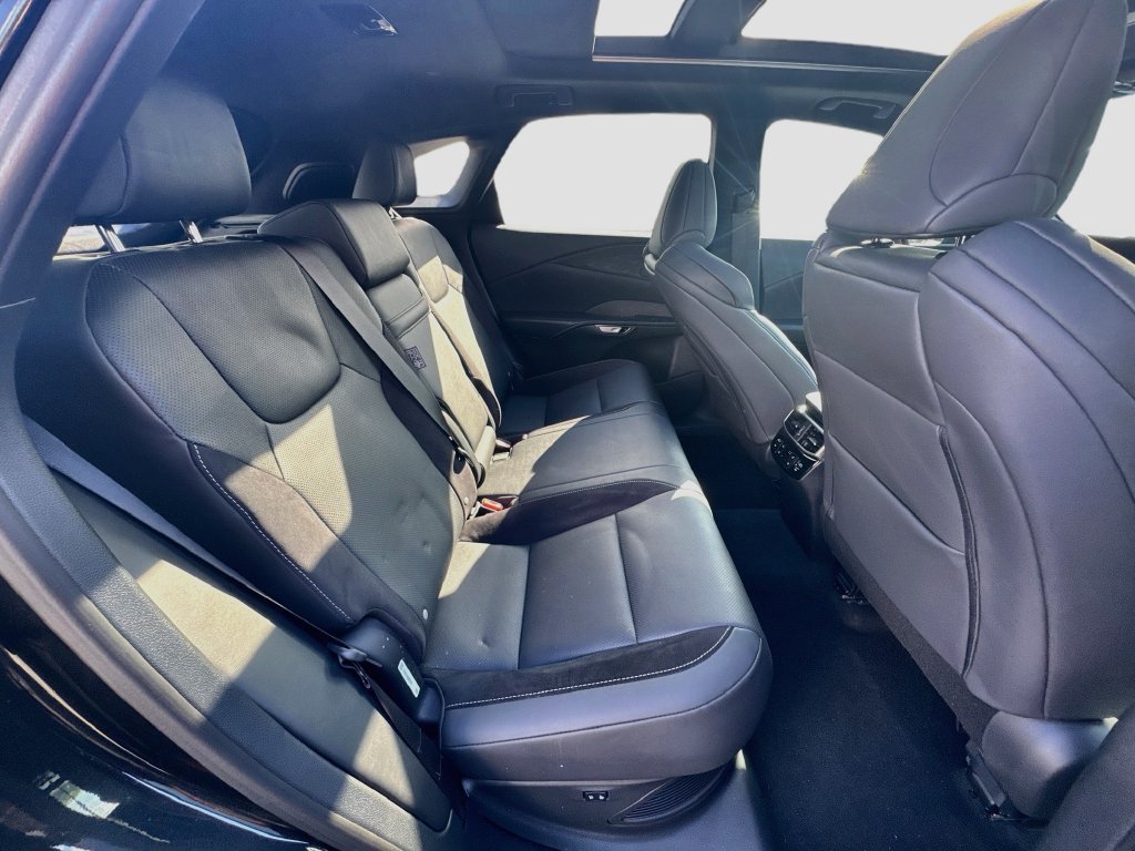 Used 2024 Lexus RX 500h F Sport w/ Convenience Package AWD/4WD image 30
