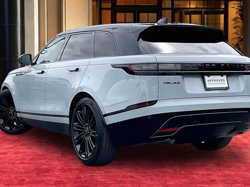 Certified 2024 Land Rover Range Rover Velar Dynamic SE AWD/4WD image 10