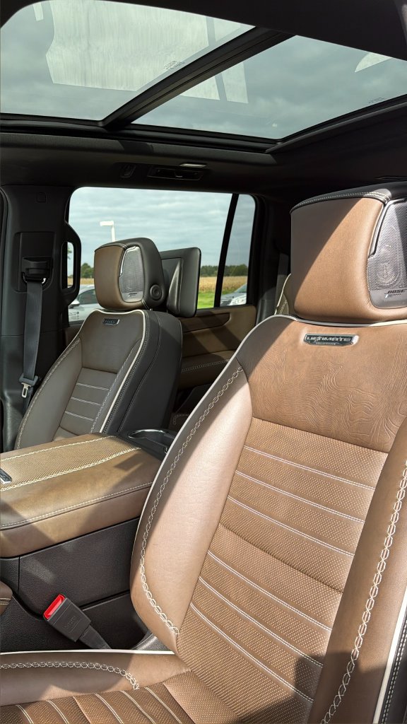 Used 2026 GMC Yukon XL Denali Ultimate w/ LPO, Floor Liner Package AWD/4WD image 20