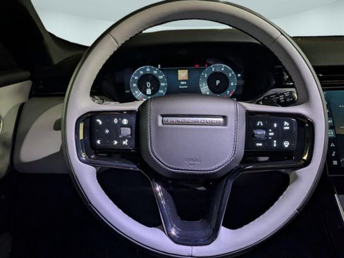 New 2026 Land Rover Range Rover Velar S AWD/4WD image 16