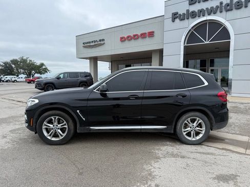 Used 2019 BMW X3 sDrive30i w/ Convenience Package RWD image 2