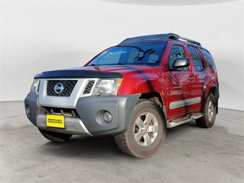 Used 2011 Nissan Xterra S image 1