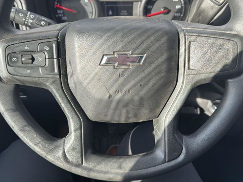 Used 2024 Chevrolet Silverado 1500 Custom Trail Boss image 14