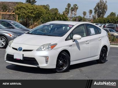 Used 2013 Toyota Prius Two