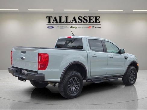 Used 2022 Ford Ranger Lariat w/ Tremor Off-Road Package image 7