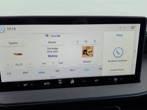 New 2025 Ford Maverick XLT w/ Equipment Group 301A image 24