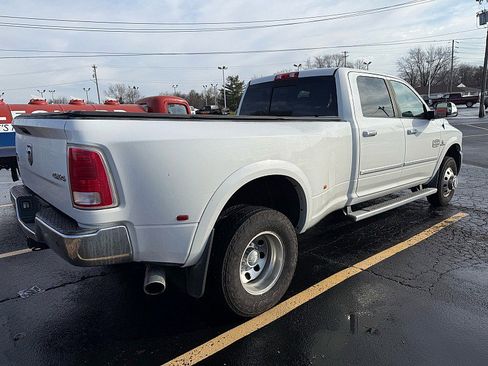 Used 2013 RAM 3500 Laramie Longhorn image 3