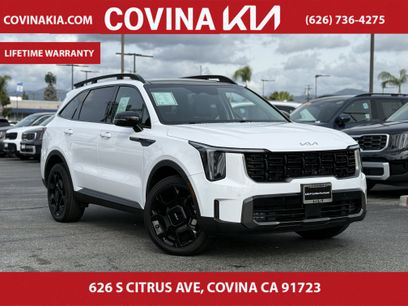 Certified 2024 Kia Sorento X-Line EX