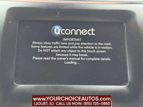 Used 2019 Jeep Cherokee Latitude w/ Popular Appearance Group image 11