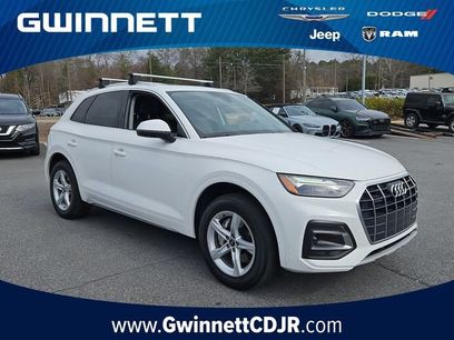 Used 2021 Audi Q5 2.0T Premium