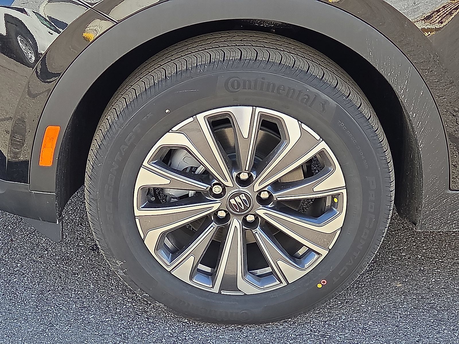 New 2026 Buick Envision Preferred AWD/4WD image 7
