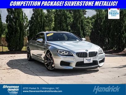 Used 2019 BMW M6 Gran Coupe