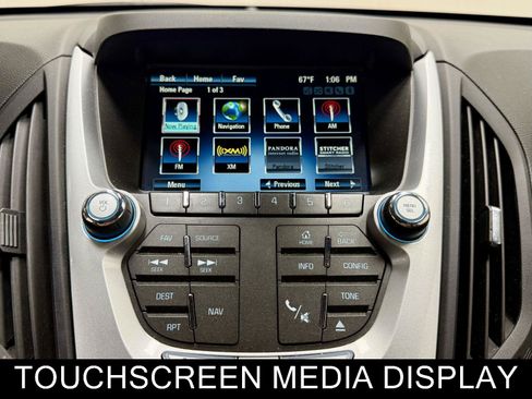 Used 2014 Chevrolet Equinox LTZ AWD/4WD image 28