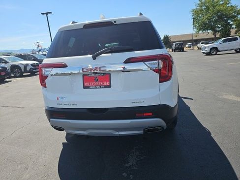 Used 2023 GMC Acadia SLE image 61