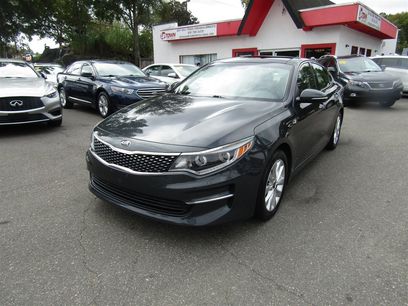 Used 2016 Kia Optima EX w/ Premium Package