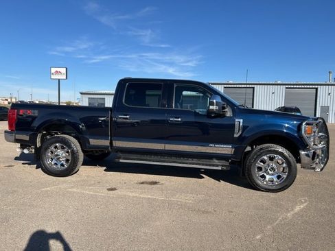 Used 2022 Ford F350 Lariat w/ Lariat Ultimate Package image 8