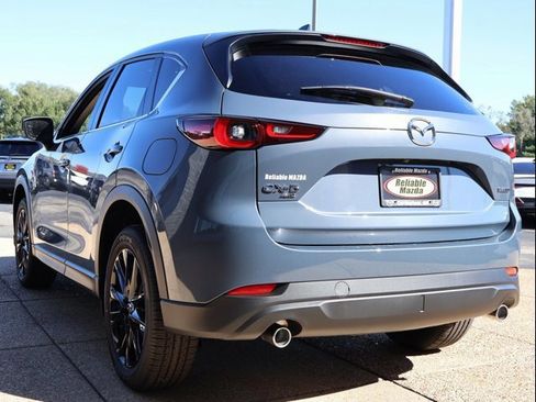 New 2025 MAZDA CX-5 Carbon Edition image 4