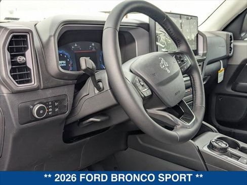New 2026 Ford Bronco Sport Badlands w/ Badlands Tech Package AWD/4WD image 11