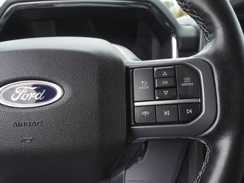 Used 2023 Ford F150 Lightning XLT AWD/4WD image 16
