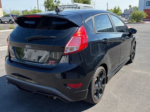 Used 2016 Ford Fiesta ST FWD image 5
