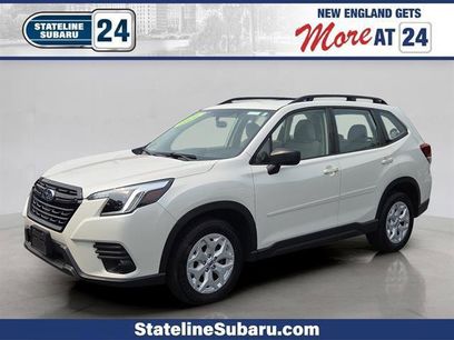 Certified 2022 Subaru Forester
