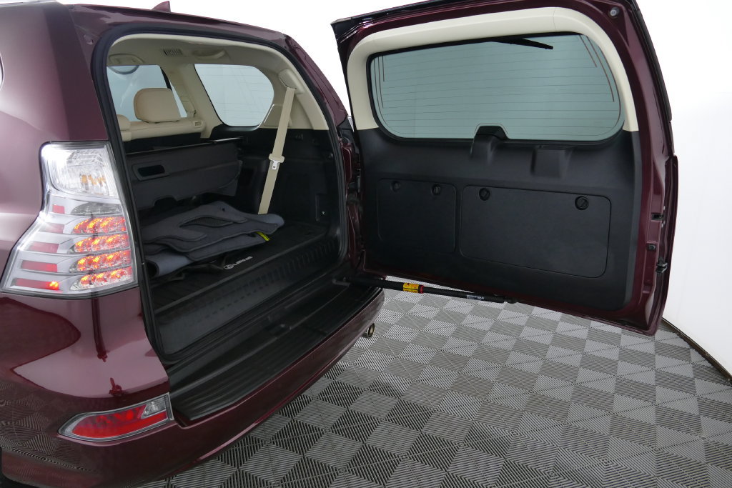Used 2022 Lexus GX 460 Premium AWD/4WD image 32