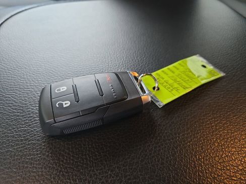 Used 2024 RAM 3500 SLT w/ Quick Order Package 2YG SLT image 27