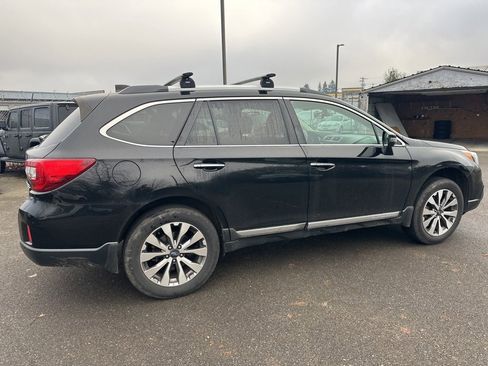 Used 2017 Subaru Outback 2.5i Touring w/ Popular Package #5A image 6