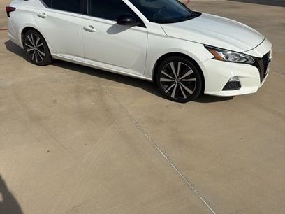 Used 2020 Nissan Altima 2.5 SR
