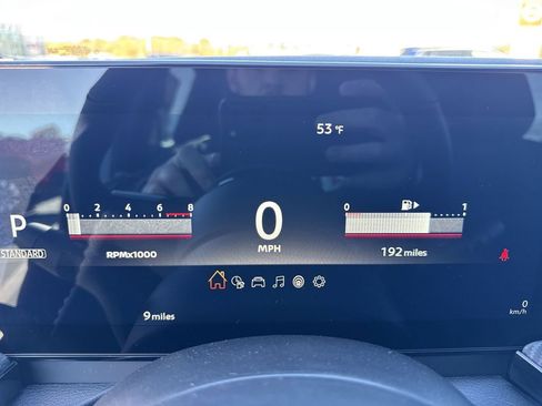 New 2026 Nissan Kicks SR w/ SR Premium Package AWD/4WD image 15