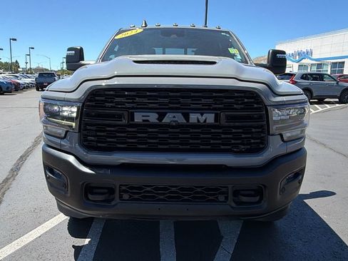 Used 2024 RAM 2500 Rebel w/ Safety Group AWD/4WD image 8