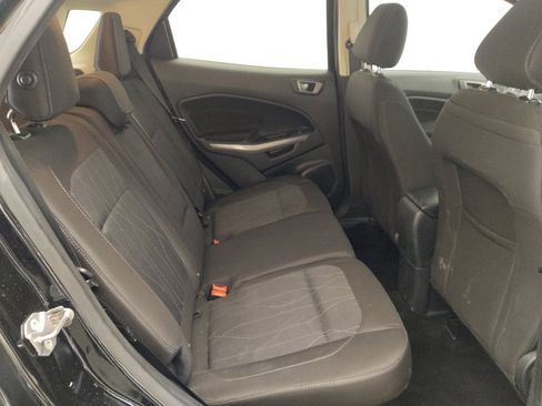 Used 2020 Ford EcoSport SE image 19