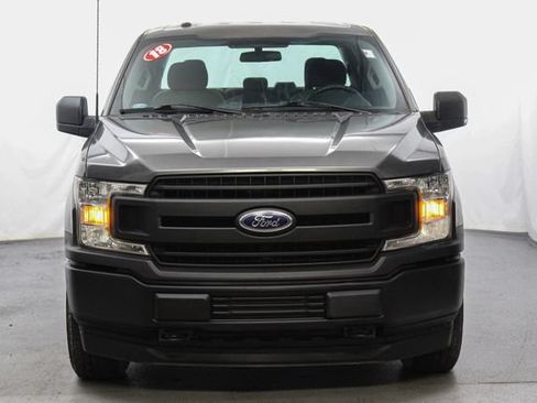 Used 2018 Ford F150 XL w/ Equipment Group 101A Mid AWD/4WD image 4
