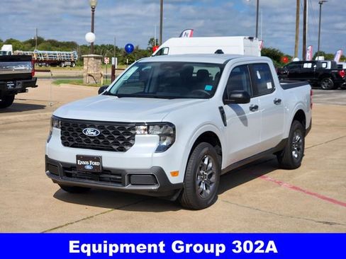 New 2025 Ford Maverick XLT w/ 4K Tow Package image 4